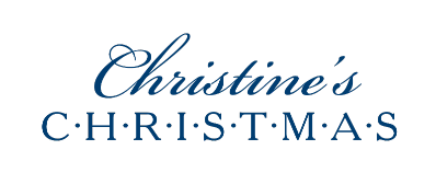 Christine's Christmas Logo | Sponsorship Opportunities | Special Olympics Ohio