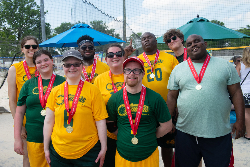 Browns host Special Olympics Ohio Unified Sports uniform reveal