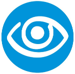 Blue Eye Icon | Health Fitness | Special Olympics Ohio 