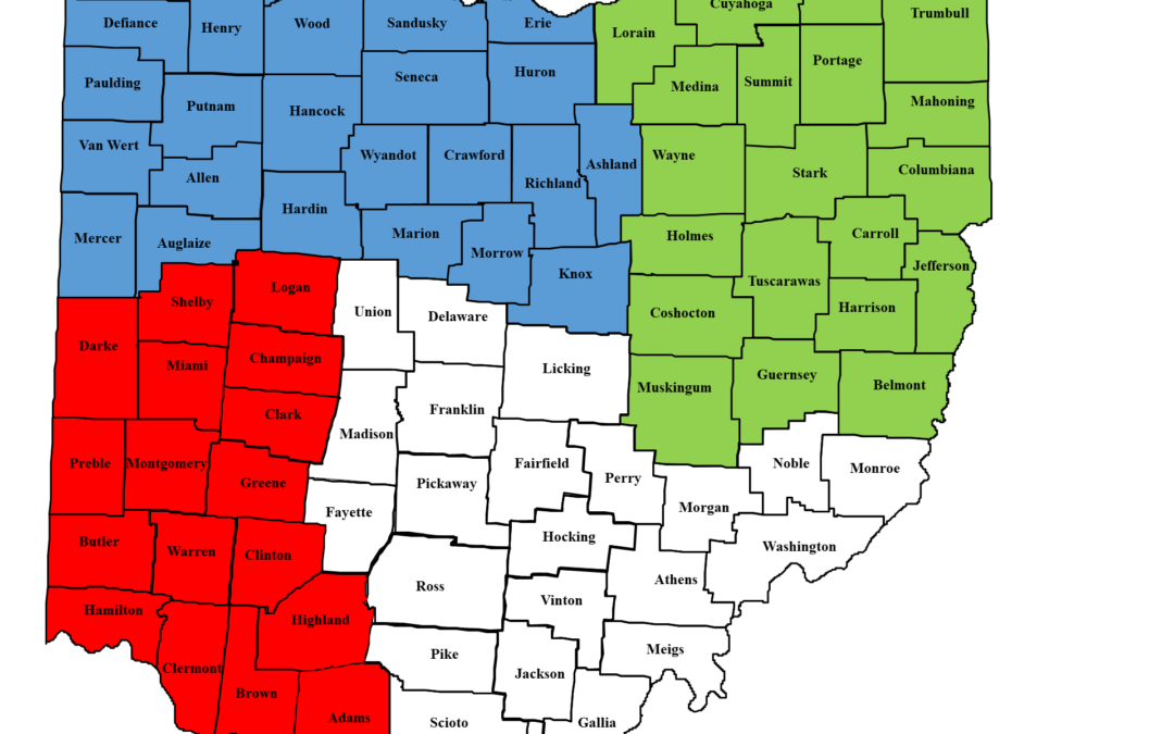 Ohio LETR Update – May 2019