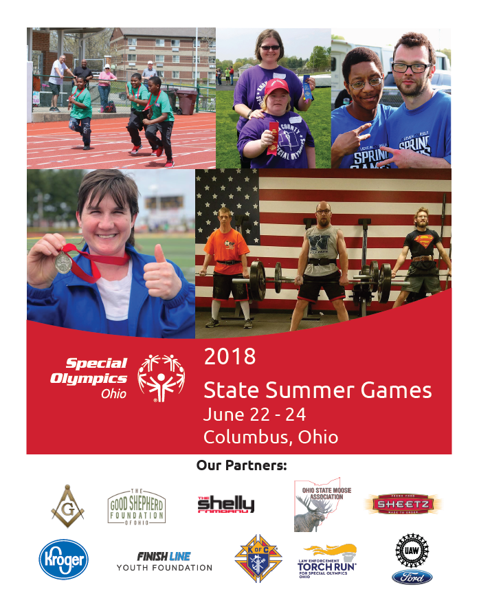 Geoffrey Kunkler | Board | Special Olympics Ohio