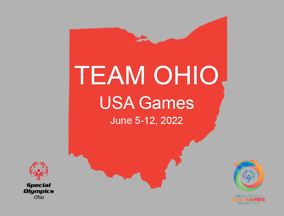 Sports Programs Special Olympics Ohio