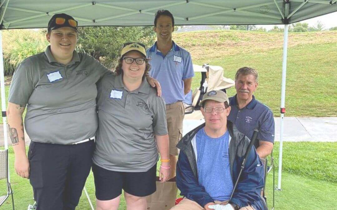 Tee It Up for Special Olympics Golf Outing