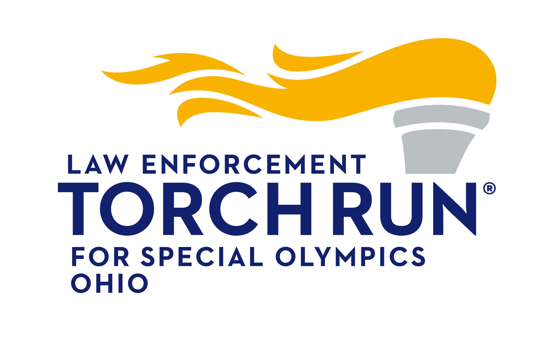 Law Enforcement Torch Run logo